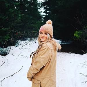 Meet your Posher, Katie